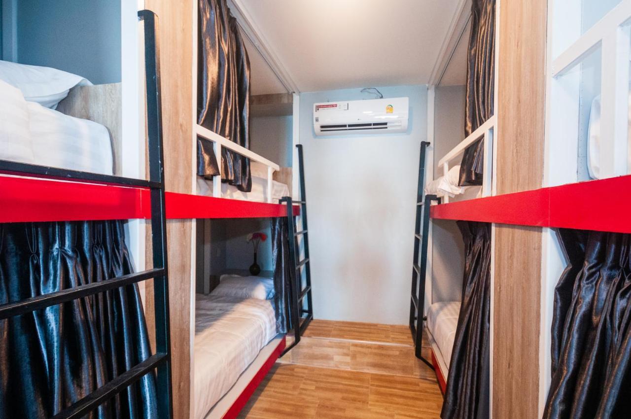 So Good Haad Rin Hostel Eksteriør billede