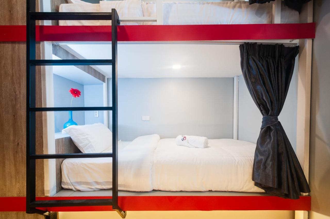 So Good Haad Rin Hostel Eksteriør billede