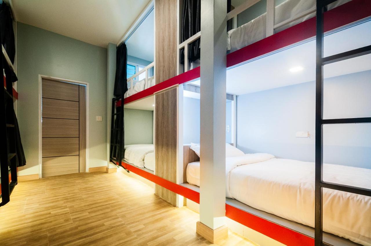 So Good Haad Rin Hostel Eksteriør billede